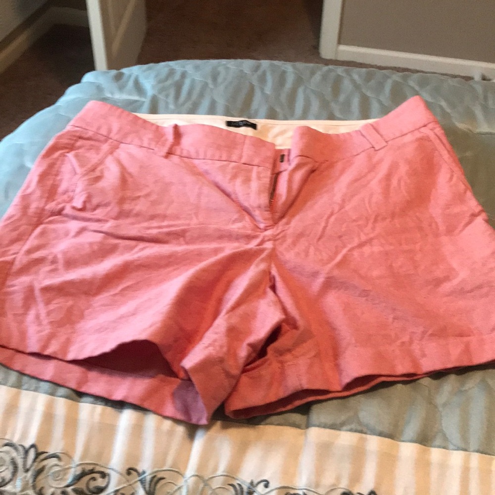 J crew shorts